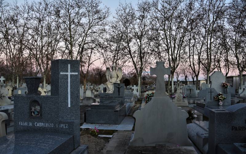 Cementerio de la Almudena
