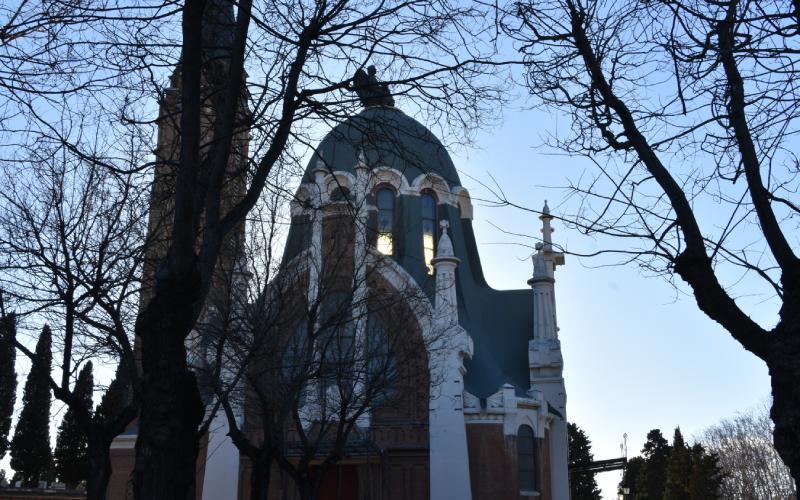 Capilla de la Almudena
