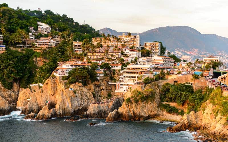 Acapulco, México