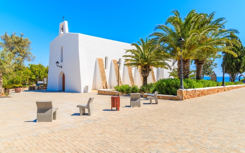 Iglesia de Es Cubells