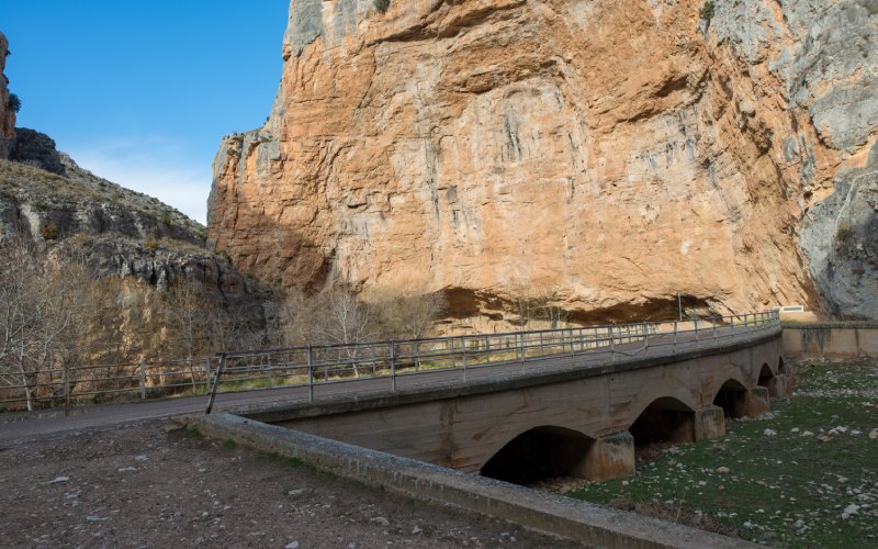 El santuario de Jaraba destaca también por su ubicación
