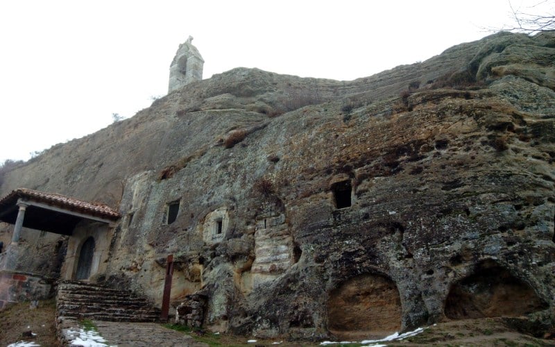 Iglesia del Santo Justo y Pastor en Olleros del Pisuerga, Palencia