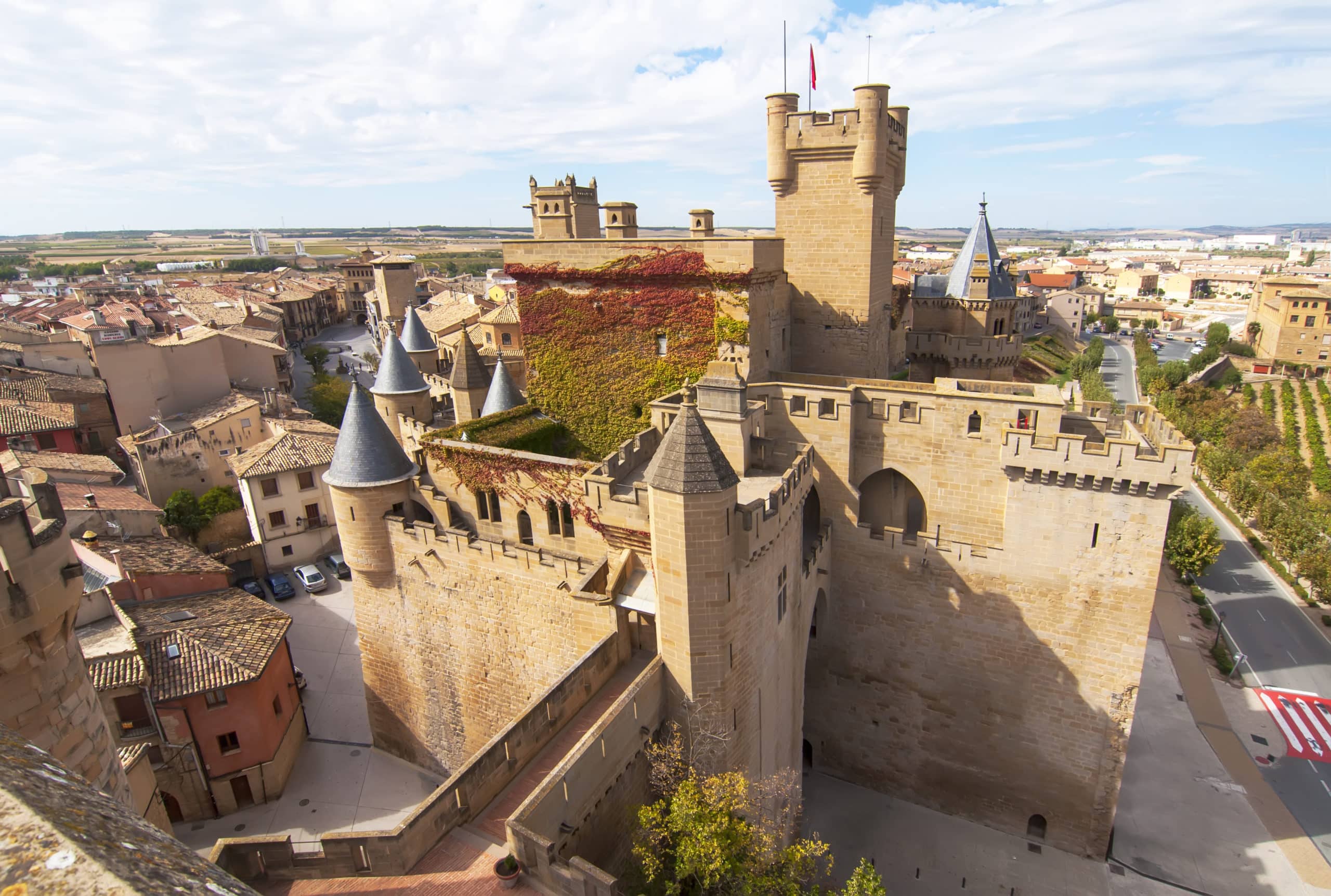 Palacio Real de Olite