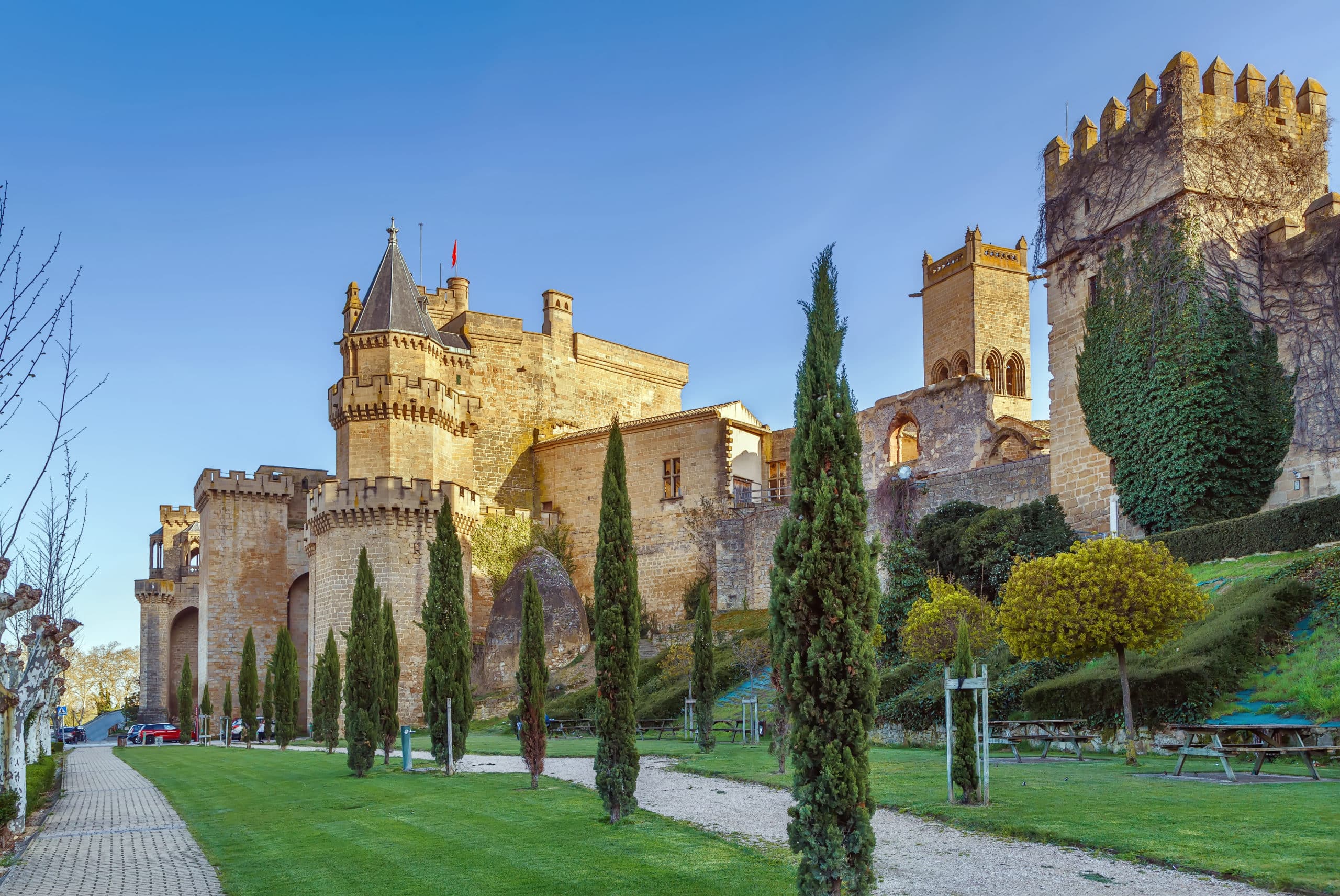 Palacio Real de Olite