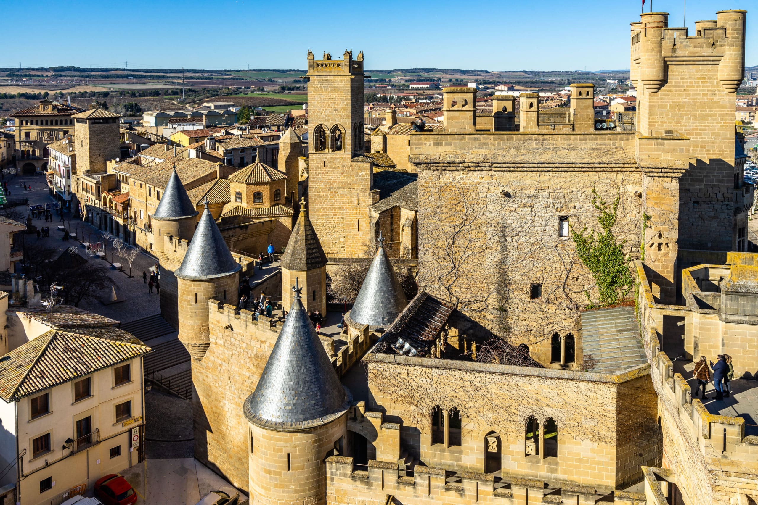 Palacio Real de Olite
