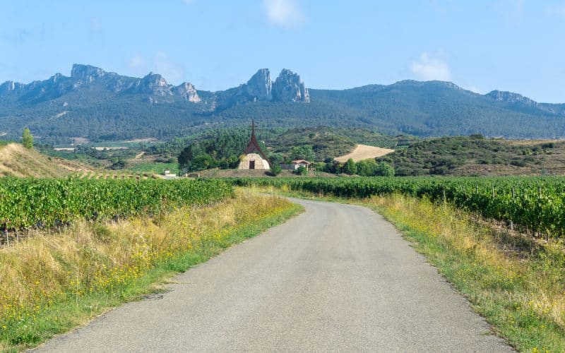 Ermita de la Virgen de la Esclavitud en Cihuri, La Rioja