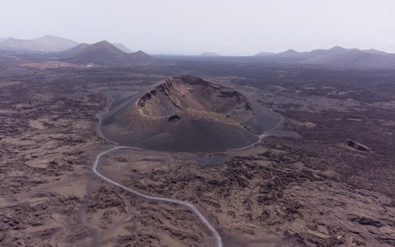 Volcán del Cuervo