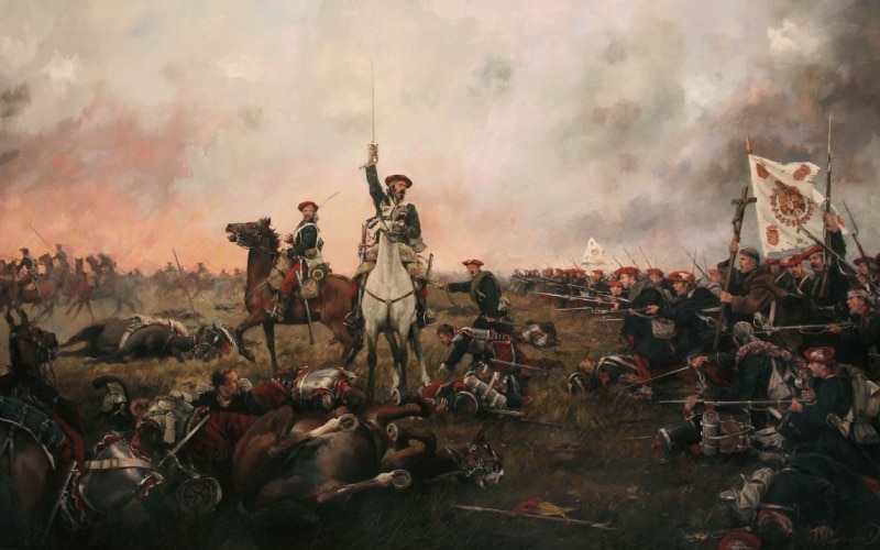 Primera Guerra Carlista, bajo la mirada de Augusto Ferrer-Dalmau