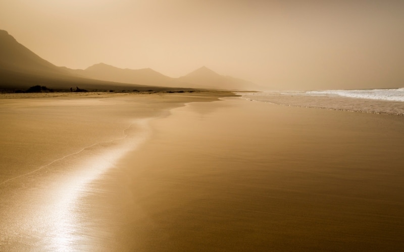 Playa de Cofete