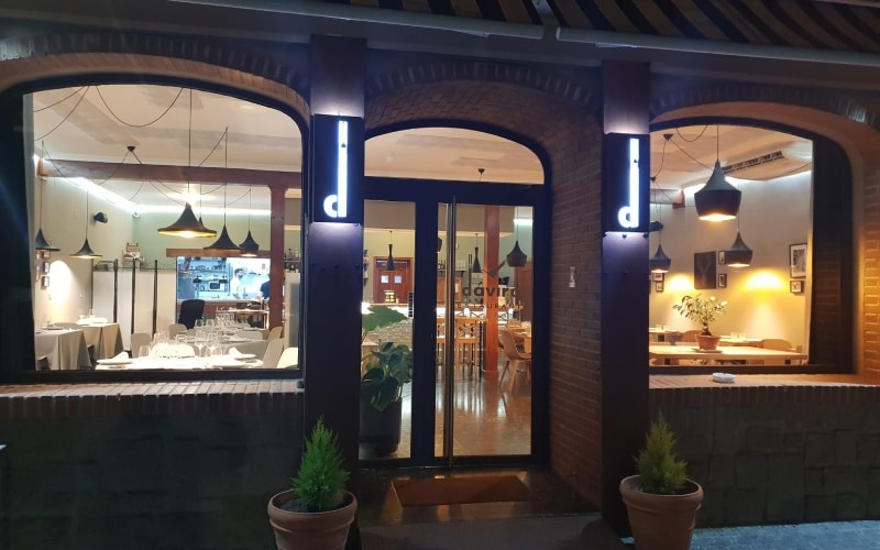 Dáviro Restaurante