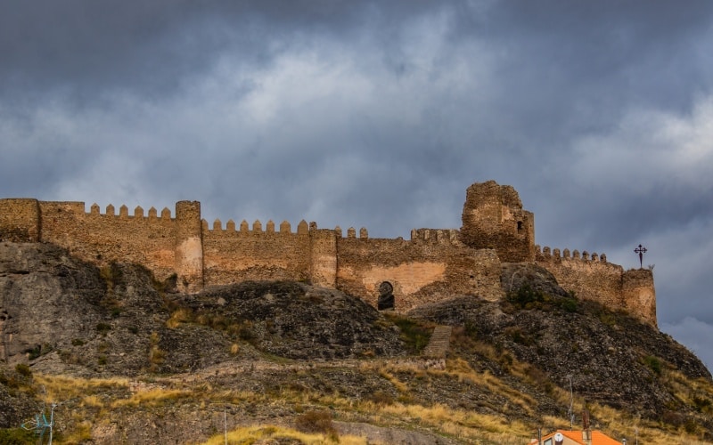Las huestes cristianas estaban encabezadas por el rey Ramiro I de Asturias