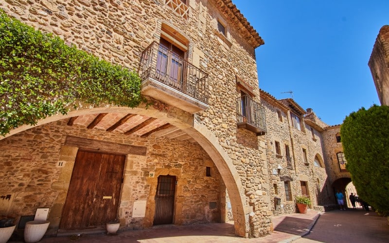 Casona en Monells