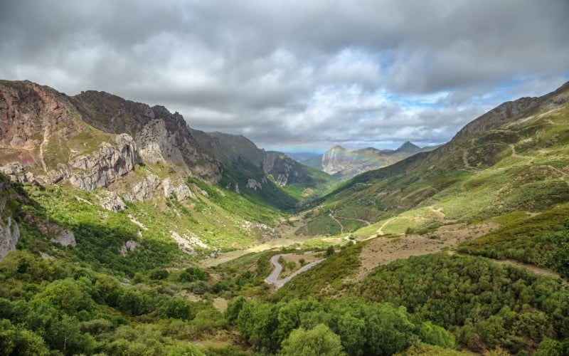 Montañas de Babia