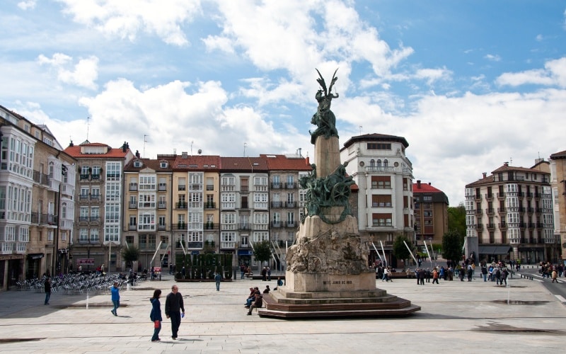 Monumento Batalla de Vitoria