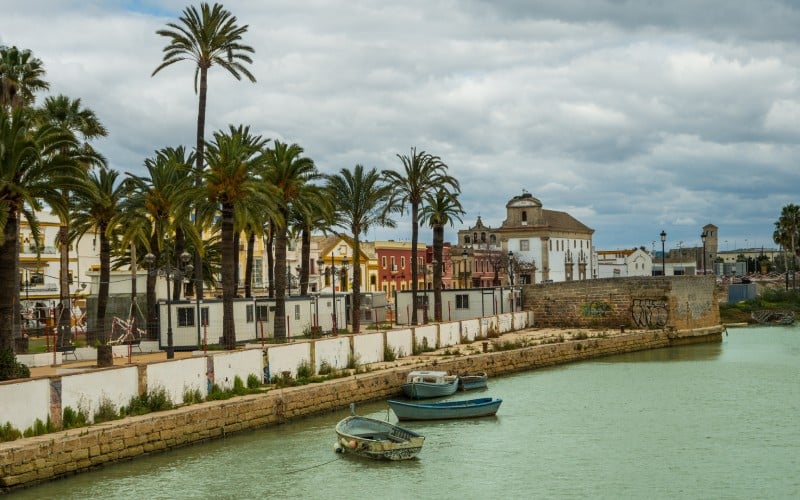 Postal de El Puerto de Santa María