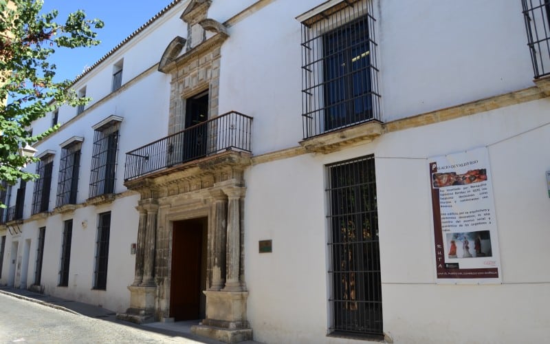 Palacio de Valdivieso