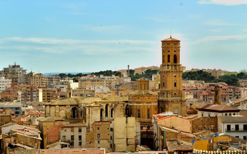 Tudela, Navarra