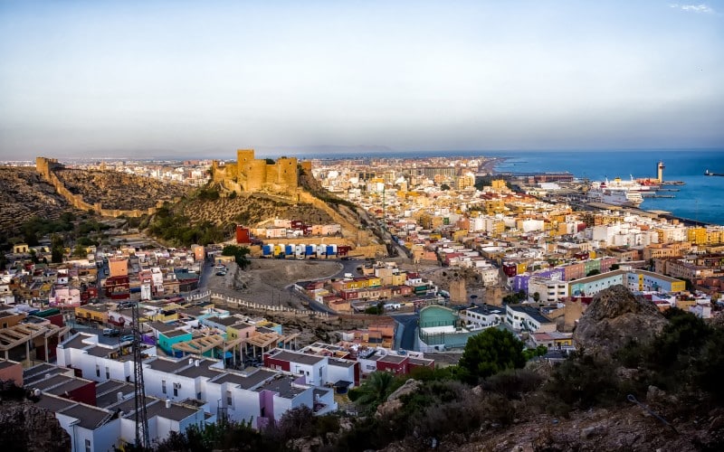 Almería