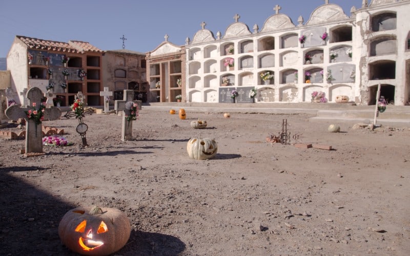 Cementerio de Trasmoz