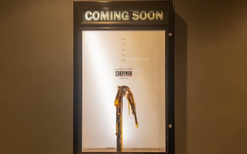 Cartel de la película Candyman