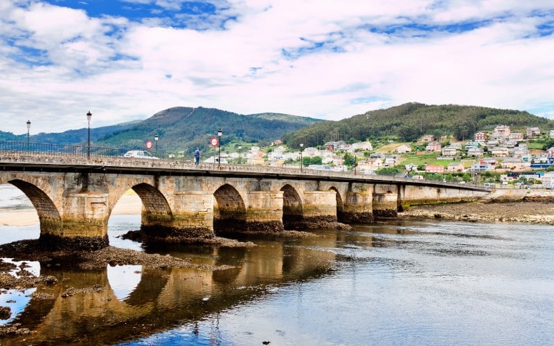 Viveiro tiene una relación muy fuerte con el mar