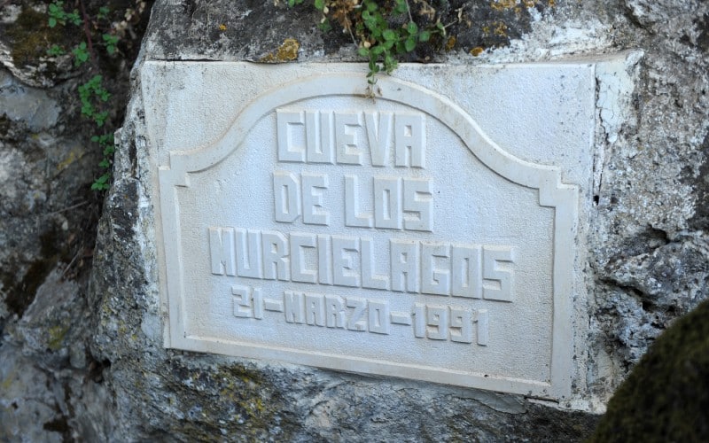 Cueva de los Murciélagos, en Zuheros