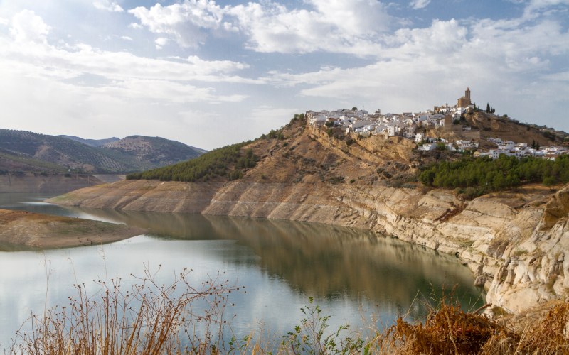 Embalse de Iznájar