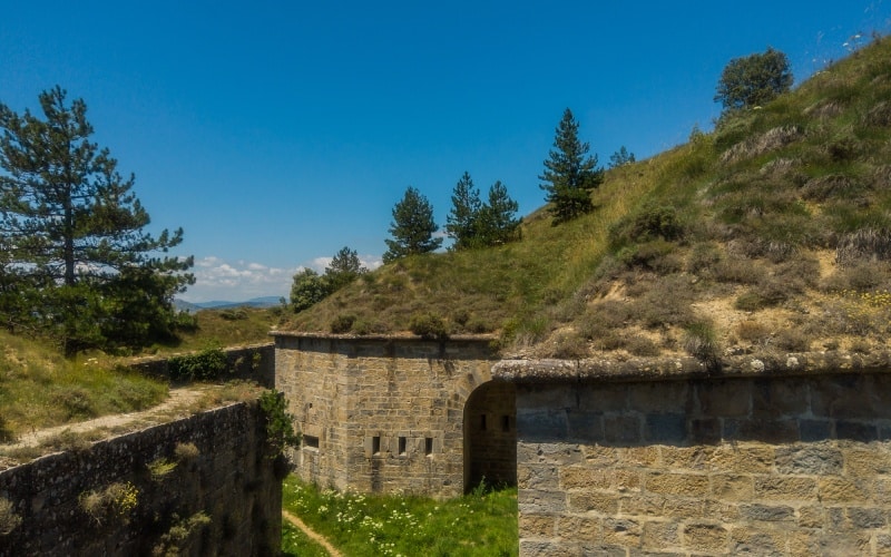 Más imágenes del Fuerte de San Cristóbal