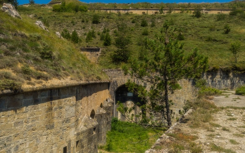 Fuerte de San Cristóbal