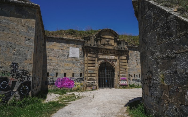 Fuerte de San Cristóbal