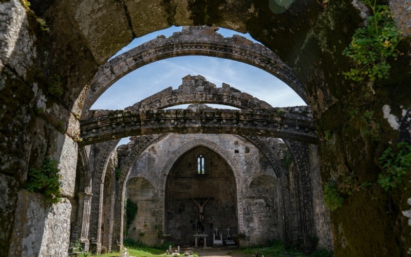 Así luce Santa Mariña Dozo