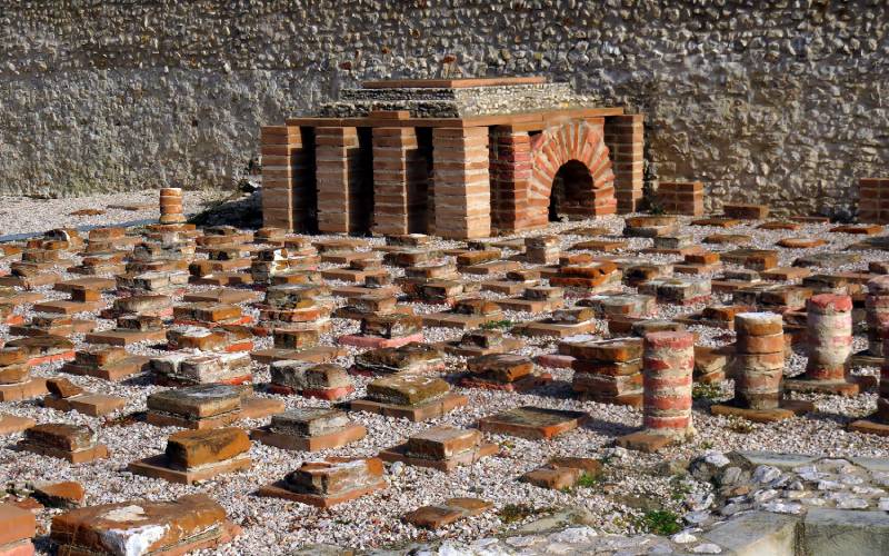 Complutum, el germen de la Complutense
