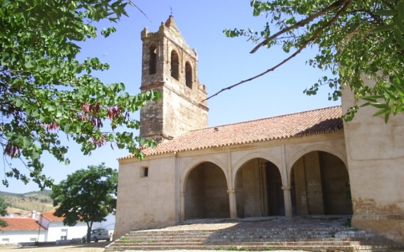 Iglesia de Santa Ana en Guadalcanal