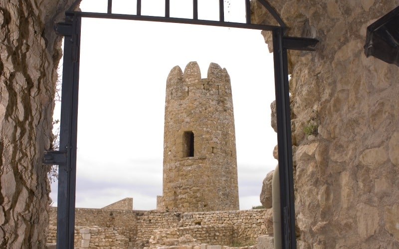 Castillo de Ulldecona