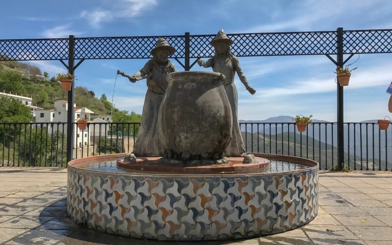 Las brujas están por todos los rincones