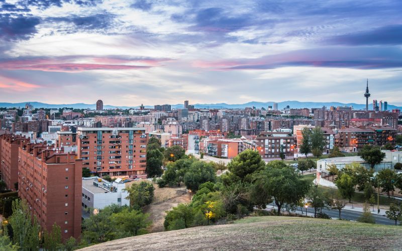 Tetas de Vallecas, tetas de España