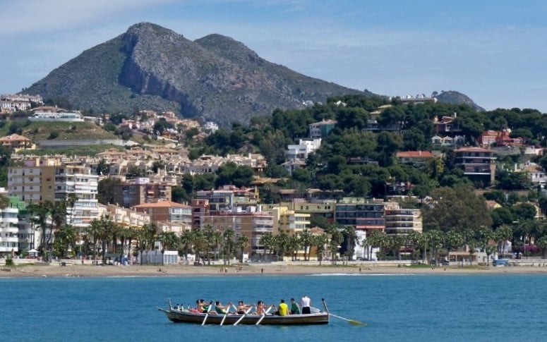 Tetas de Málaga, tetas de España