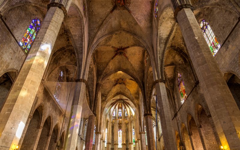 Basílica de Santa María del Mar