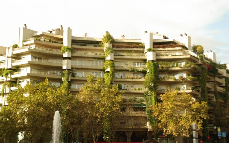 Edificio Princesa Madrid