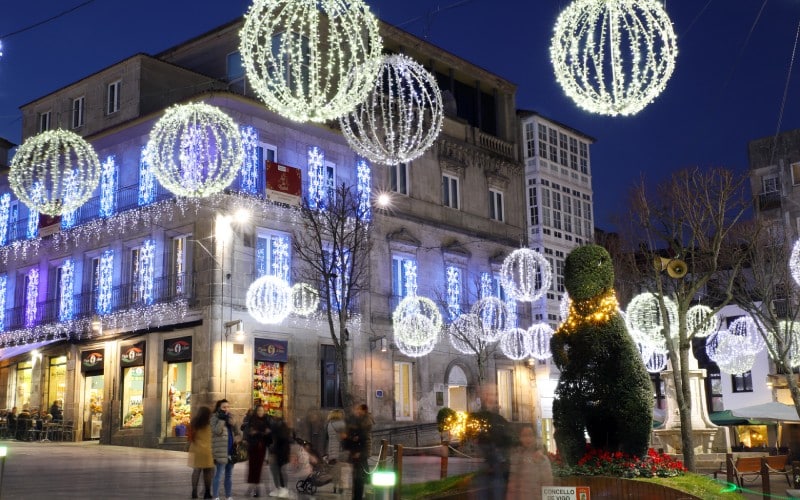 El Dinoseto en Navidad en 2019