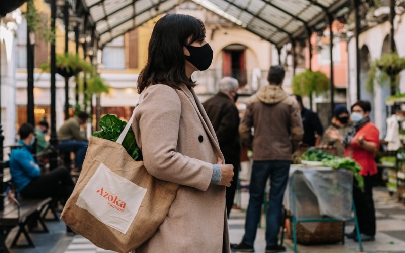 Mercado de Tolosa