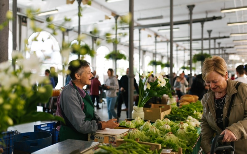 Mercado de Tolosa