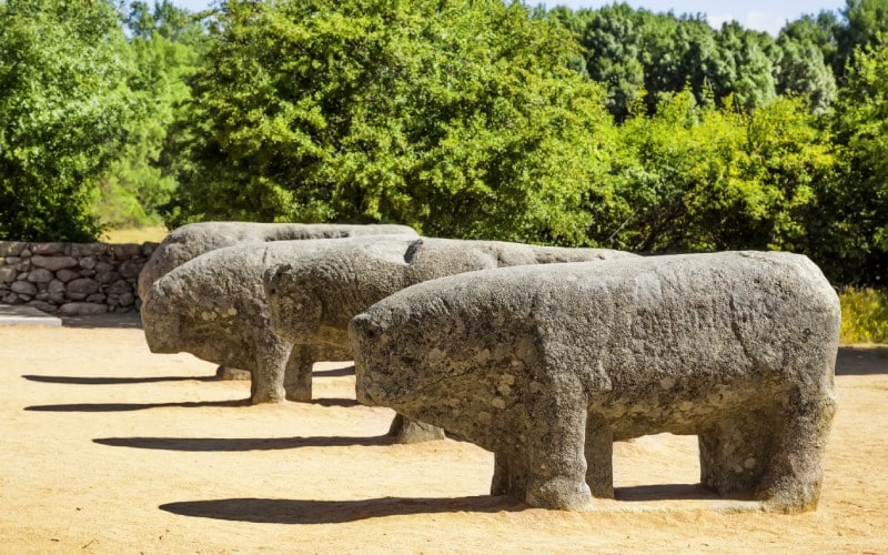 Toros de Guisando