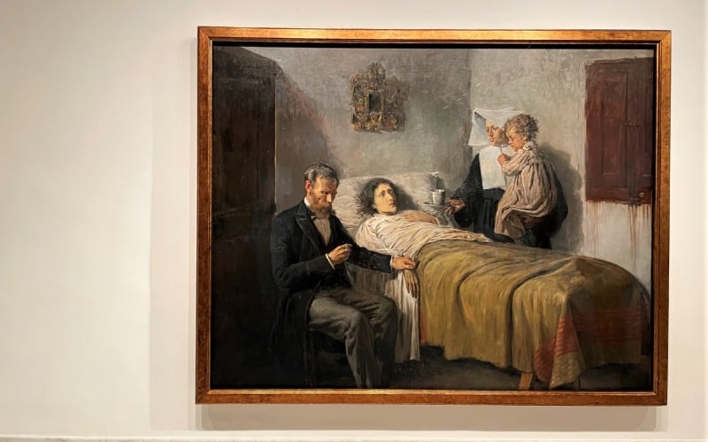 Ciencia y caridad