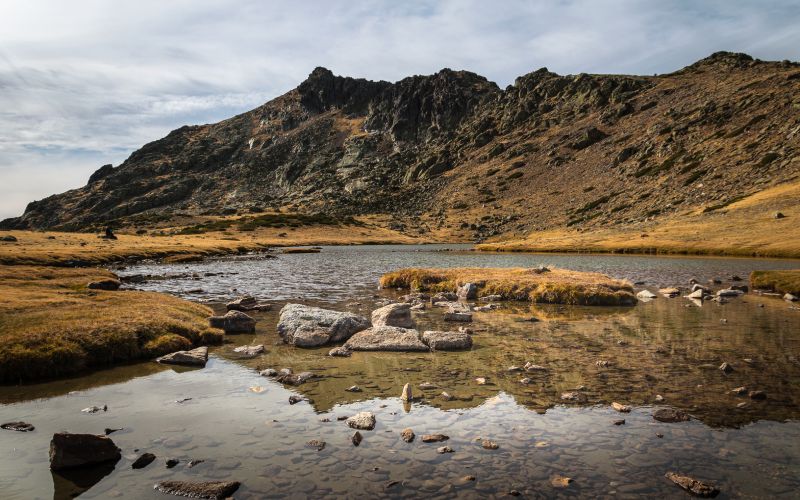 Laguna de los Pájaros