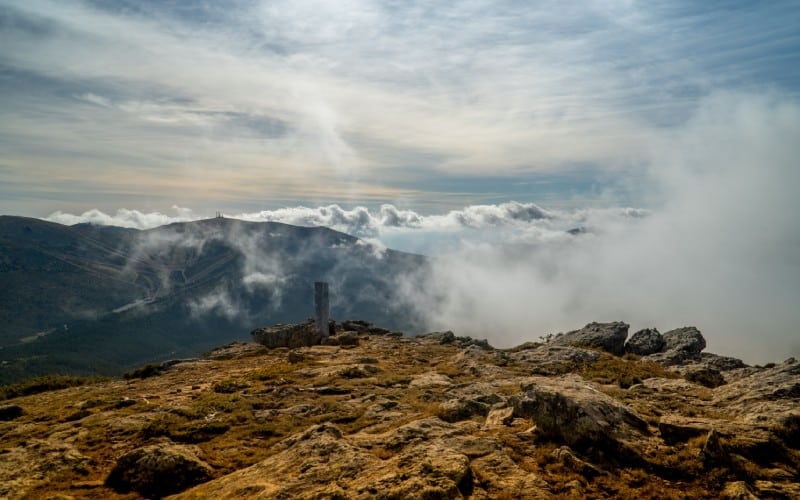 Pico de Peñalara