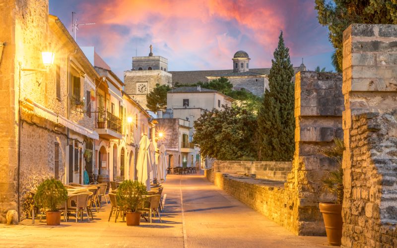 Alcudia