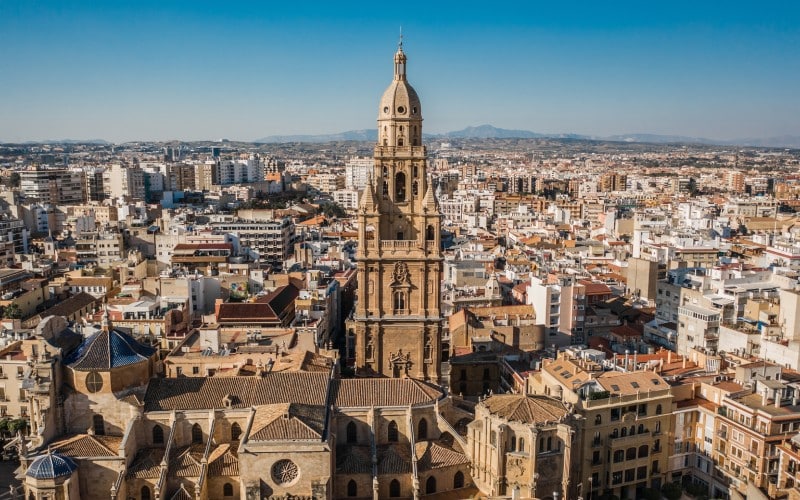 Catedral de Murcia