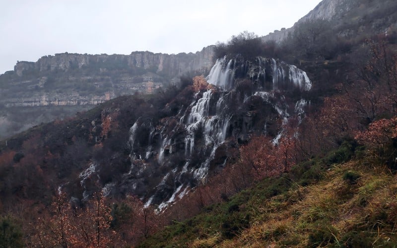 Cascada del Tobazo