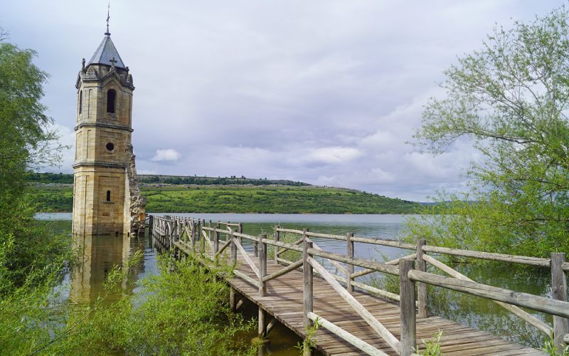 Catedral de los peces